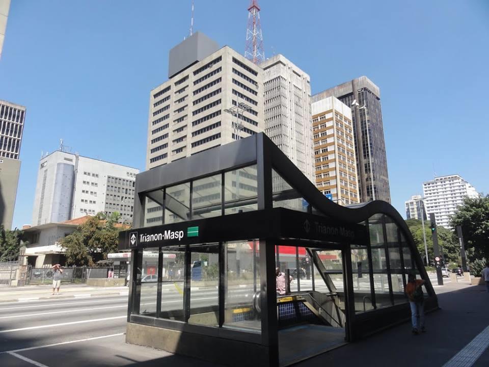 Friends Hostel Paulista , Sao Paulo Dış mekan fotoğraf