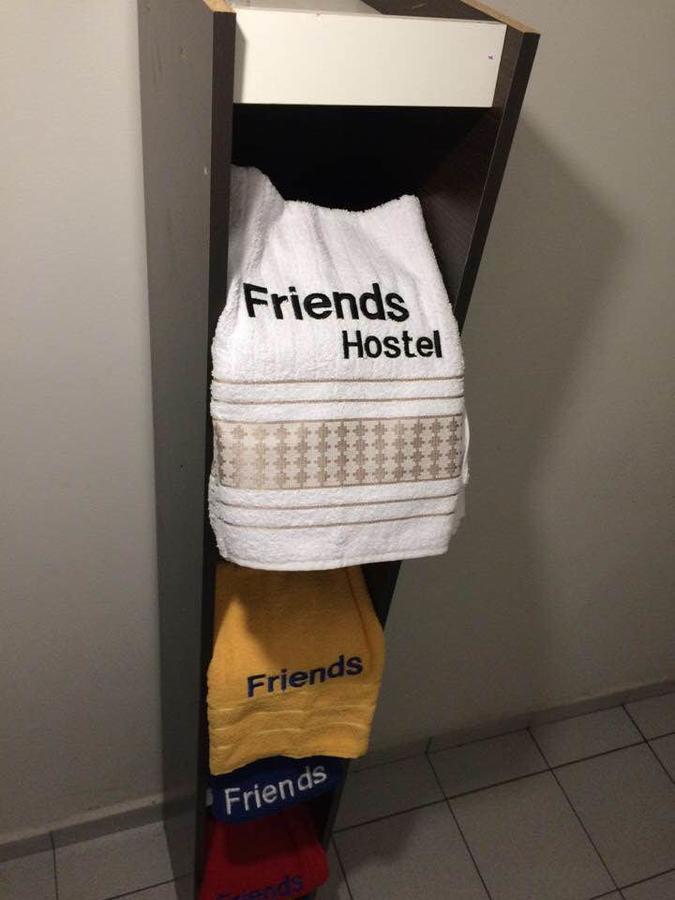 Friends Hostel Paulista , Sao Paulo Dış mekan fotoğraf