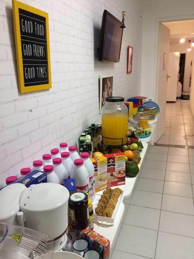 Friends Hostel Paulista , Sao Paulo Dış mekan fotoğraf