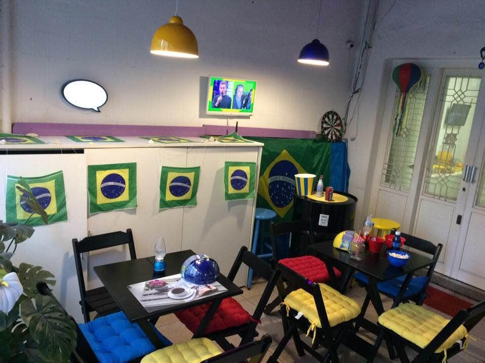 Friends Hostel Paulista , Sao Paulo Dış mekan fotoğraf