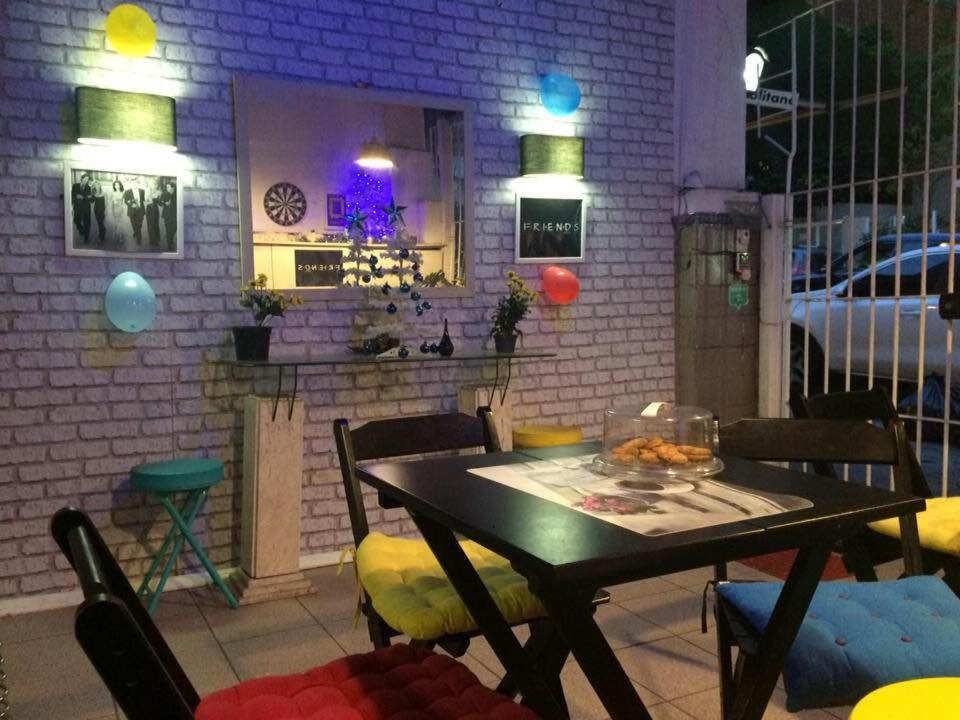 Friends Hostel Paulista , Sao Paulo Dış mekan fotoğraf
