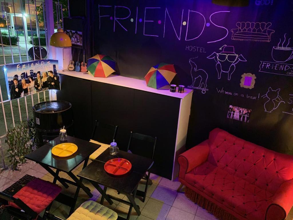 Friends Hostel Paulista , Sao Paulo Dış mekan fotoğraf