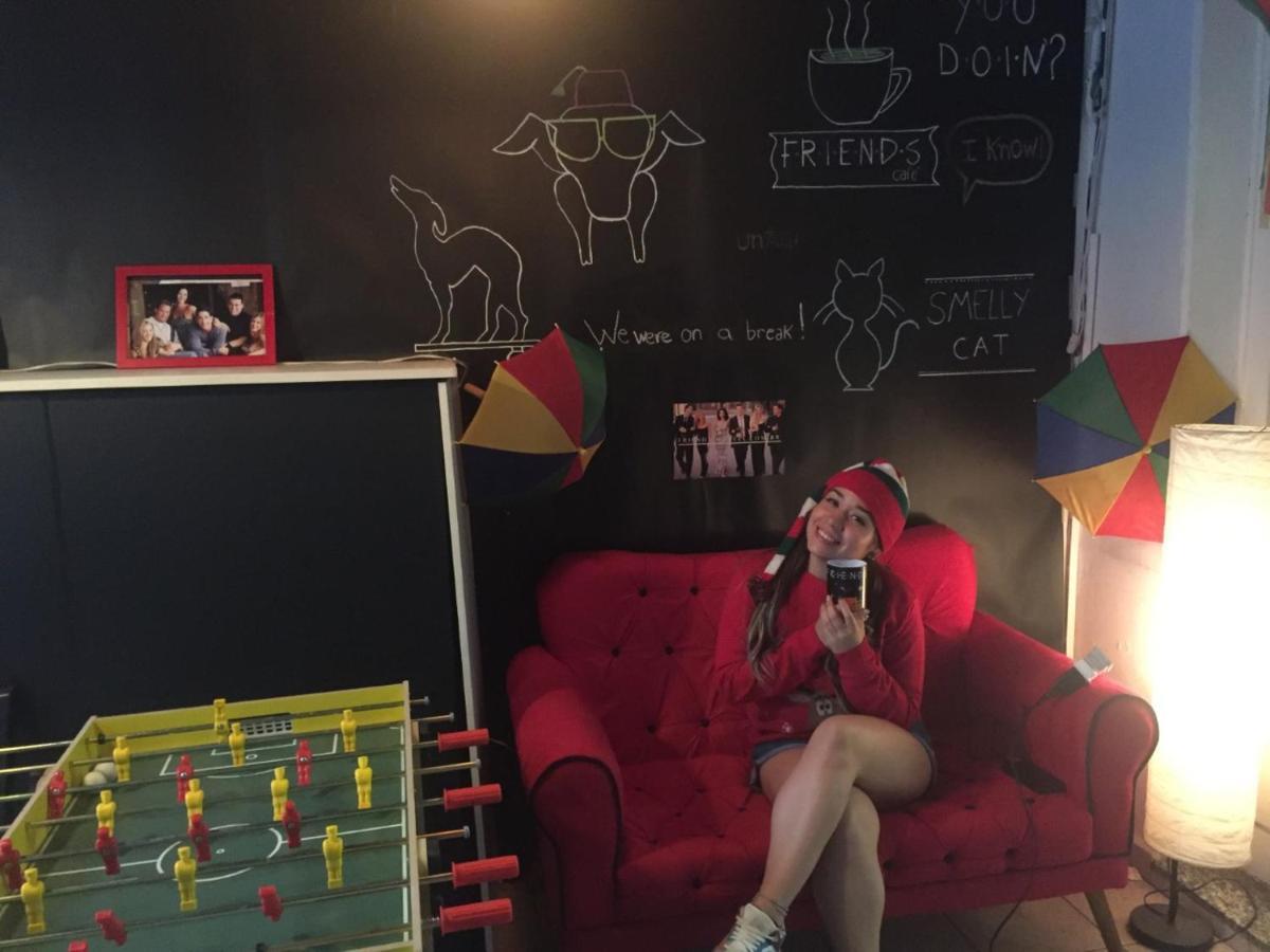 Friends Hostel Paulista , Sao Paulo Dış mekan fotoğraf