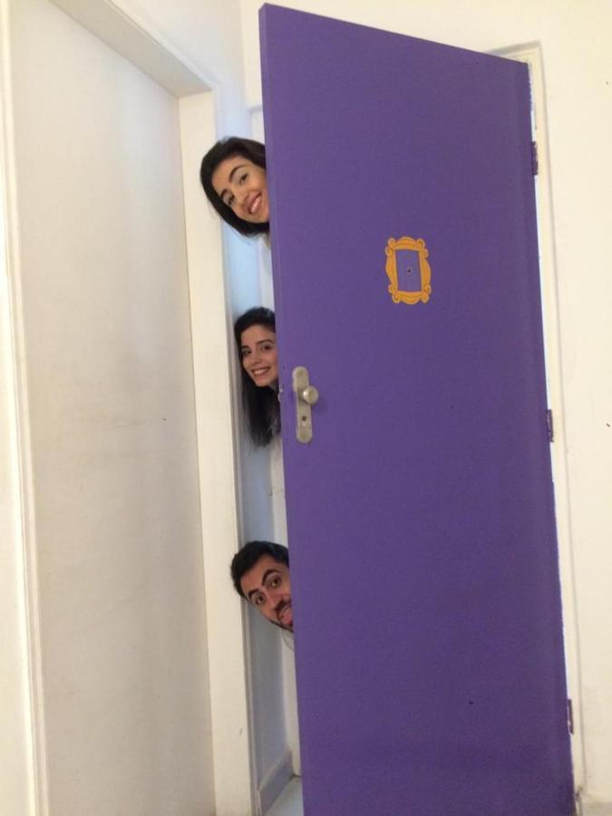 Friends Hostel Paulista , Sao Paulo Dış mekan fotoğraf