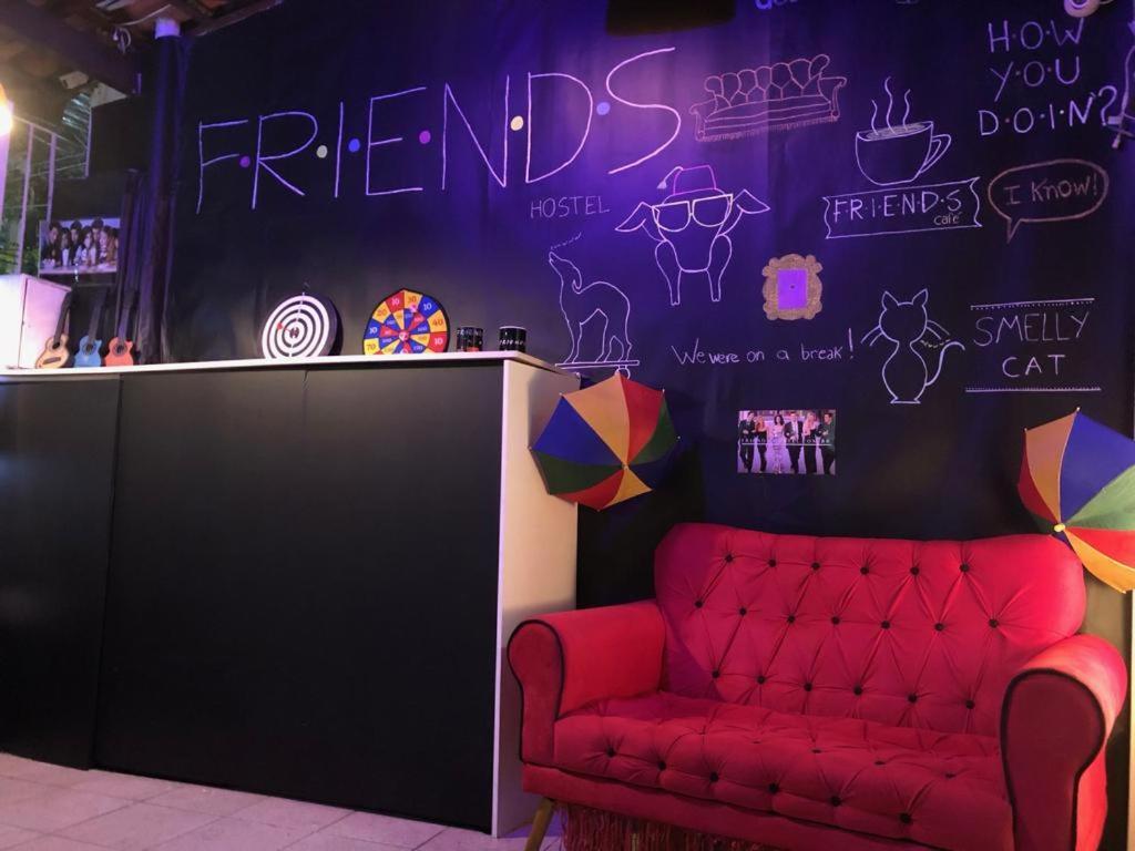 Friends Hostel Paulista , Sao Paulo Dış mekan fotoğraf
